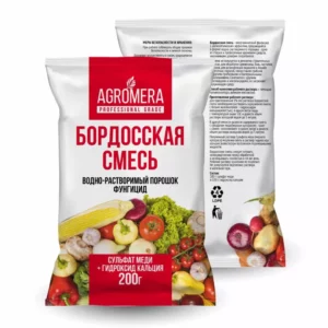 Бордосская смесь АГРОМЕРА 200 г