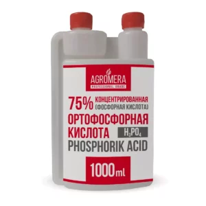 Ортофосфорная кислота АГРОМЕРА PHOSPHORIK ACID 1л